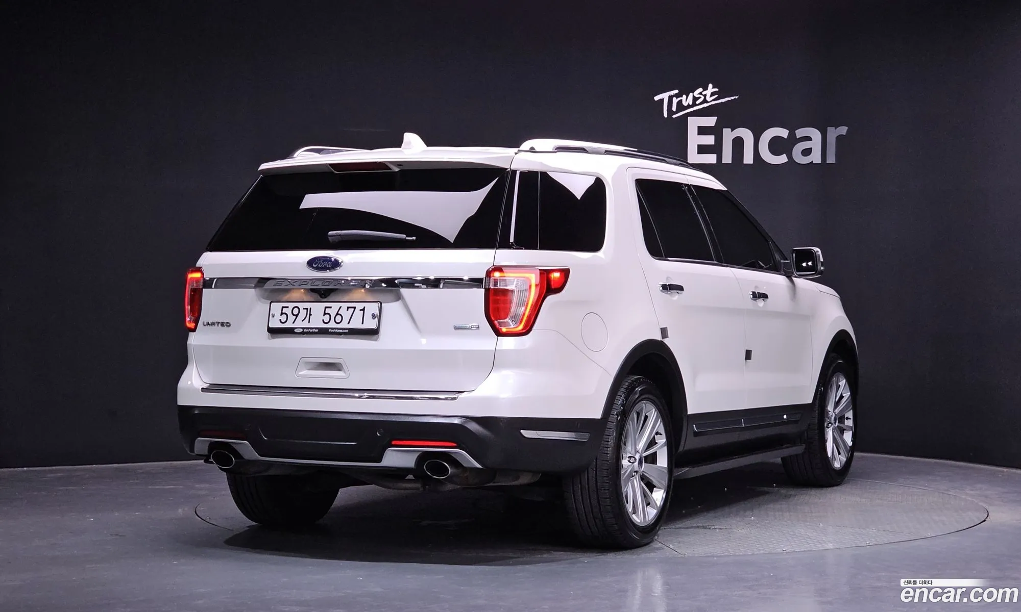 Ford Explorer 2018 — 9