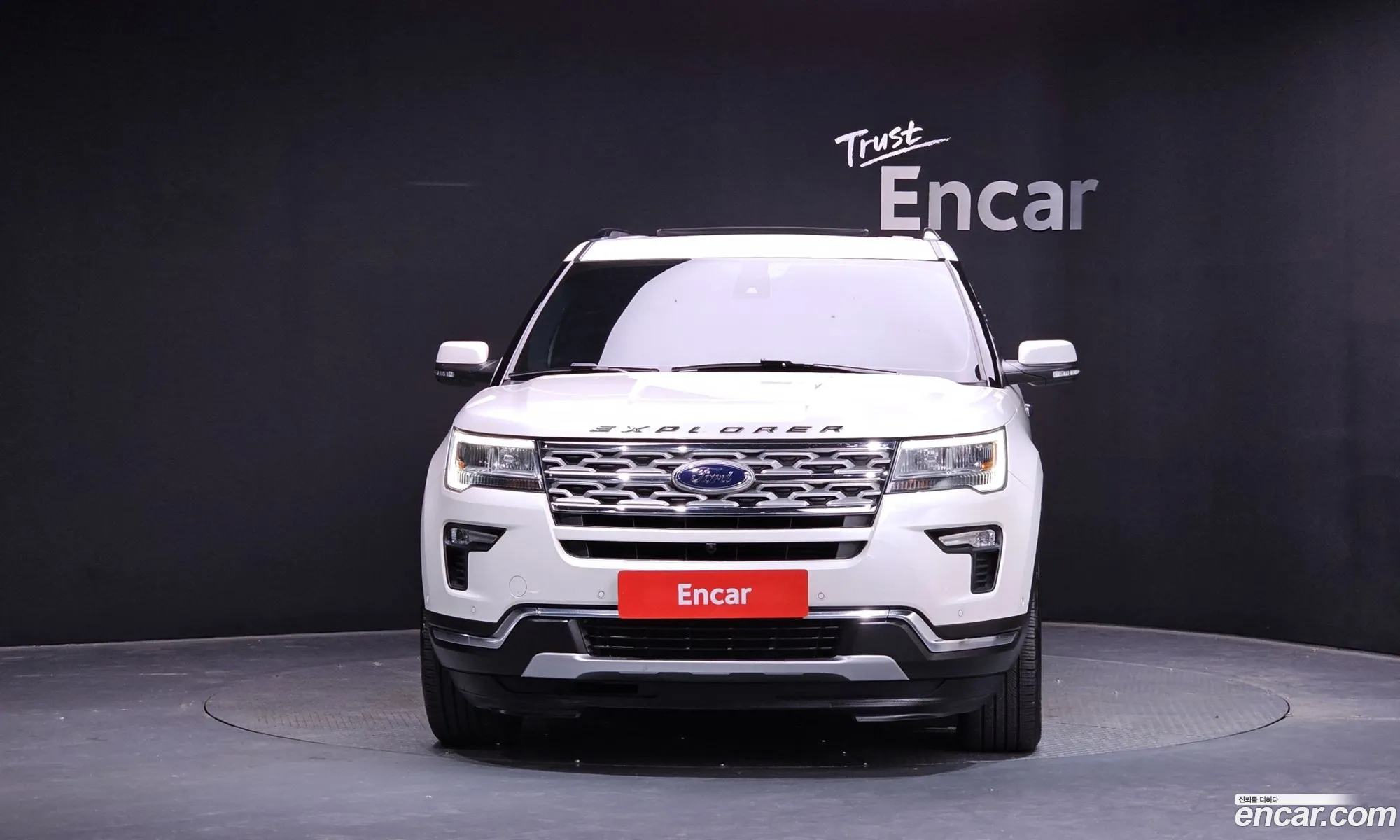 Ford Explorer 2018 — 13