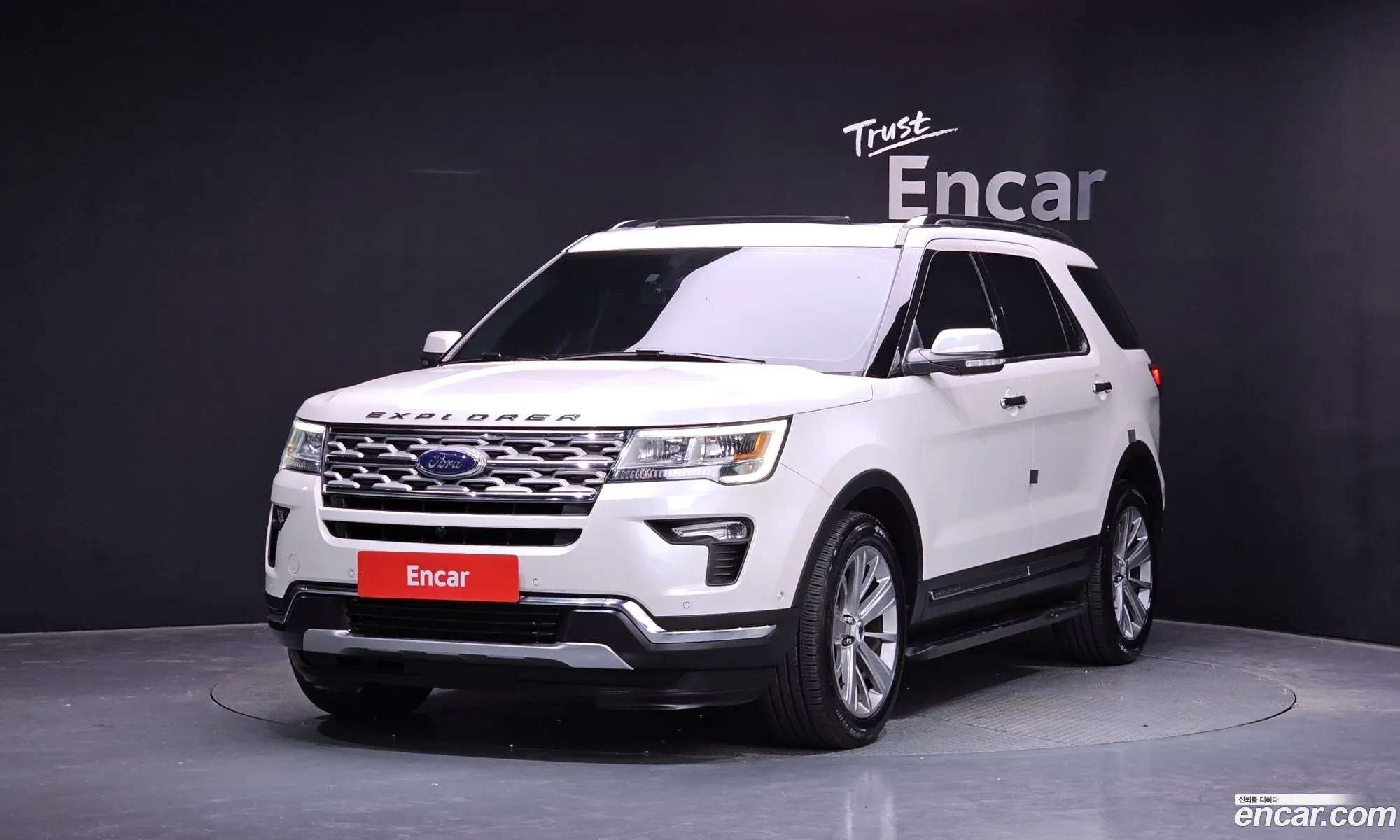 Ford Explorer 2018 — 11