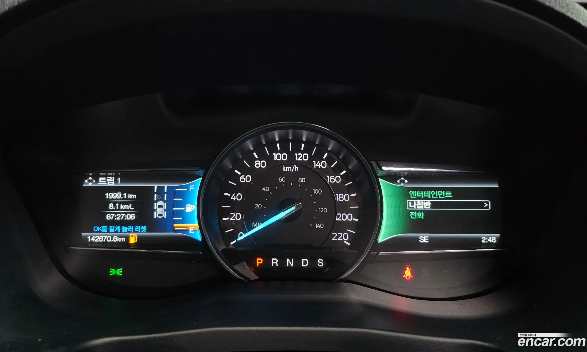 Ford Explorer 2018 — 3