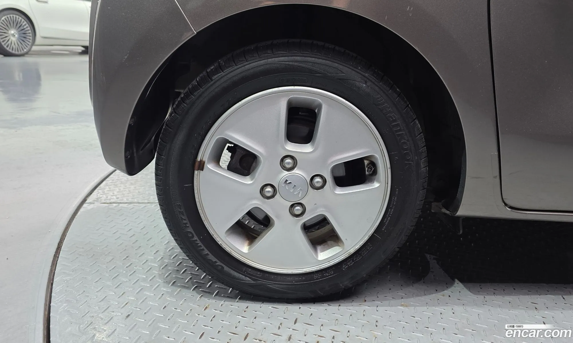 Kia Ray 2021 KNACJ811BMT267842 — 13