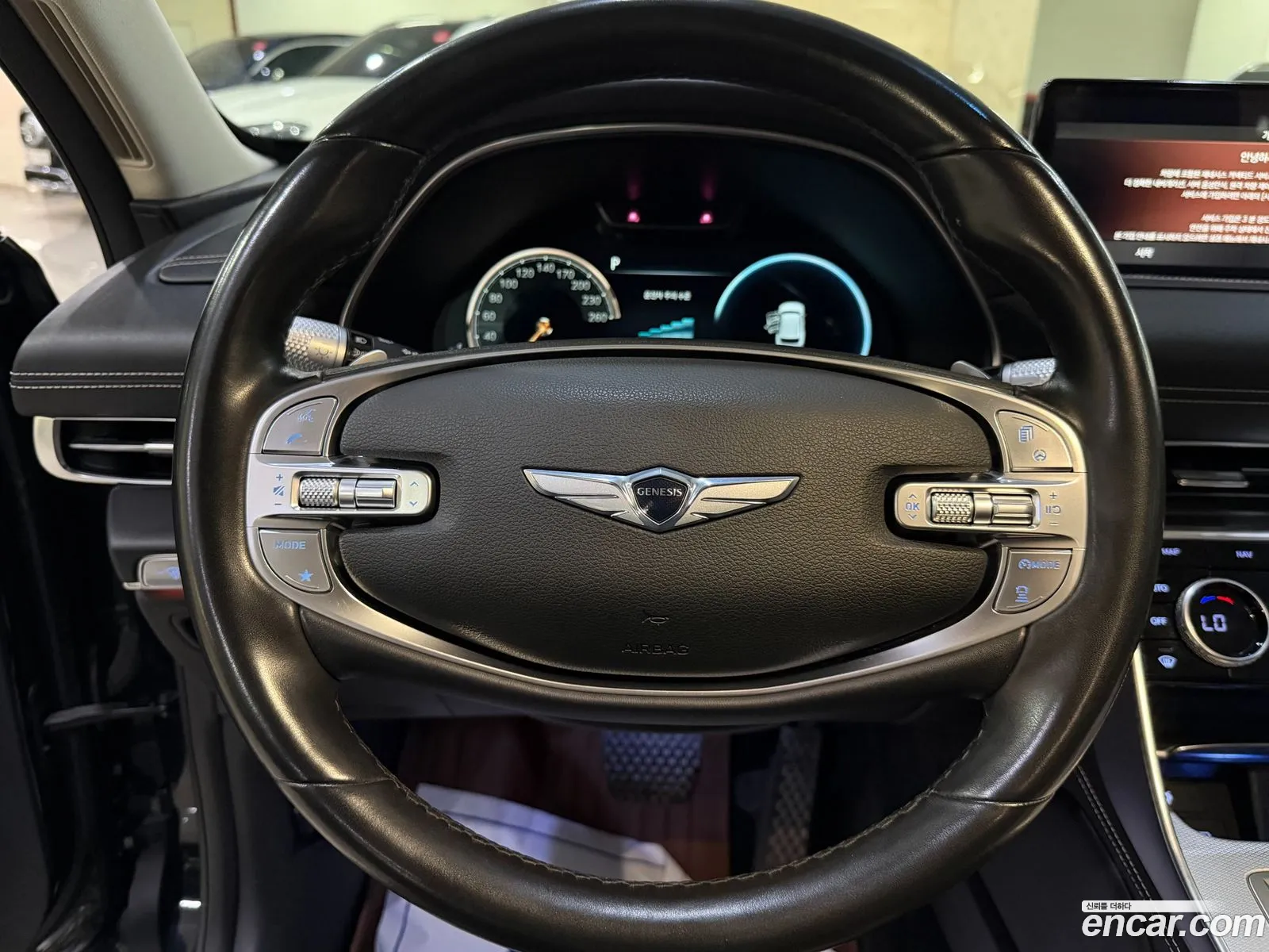 Genesis GV80 2020 — 7