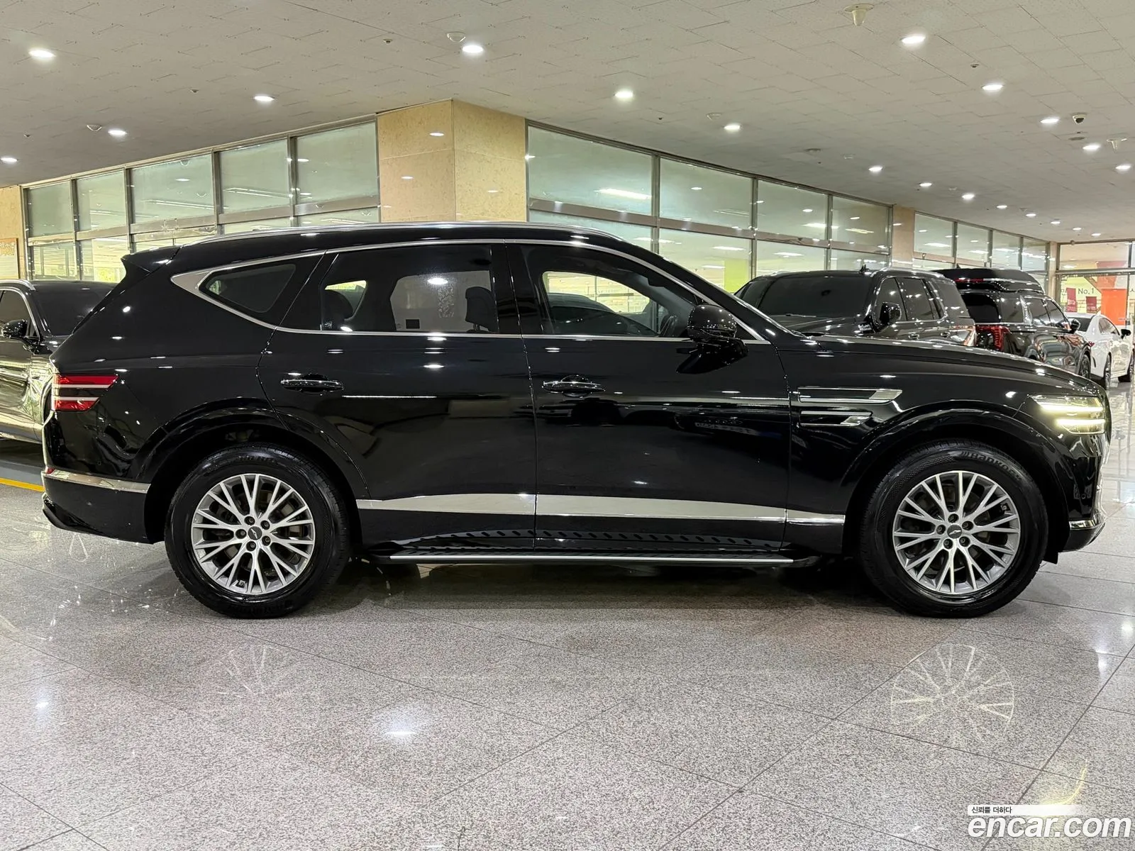 Genesis GV80 2020 — 9