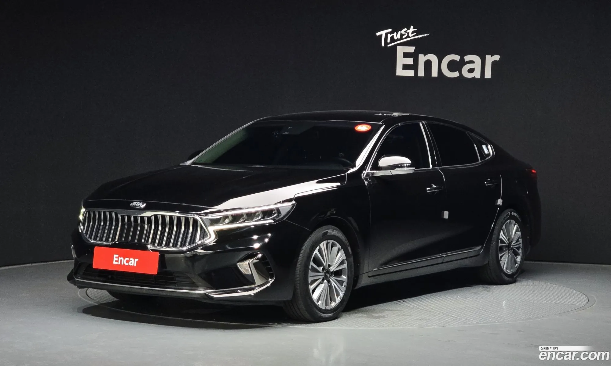 Kia K7 Premier Hybrid 2020 — 11