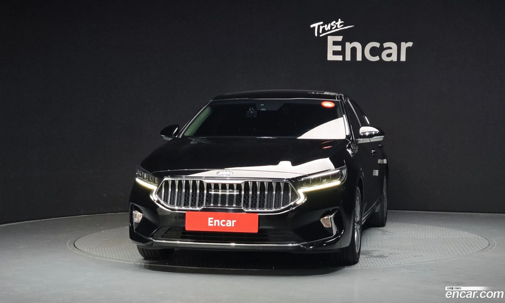 Kia K7 Premier Hybrid 2020 — 8