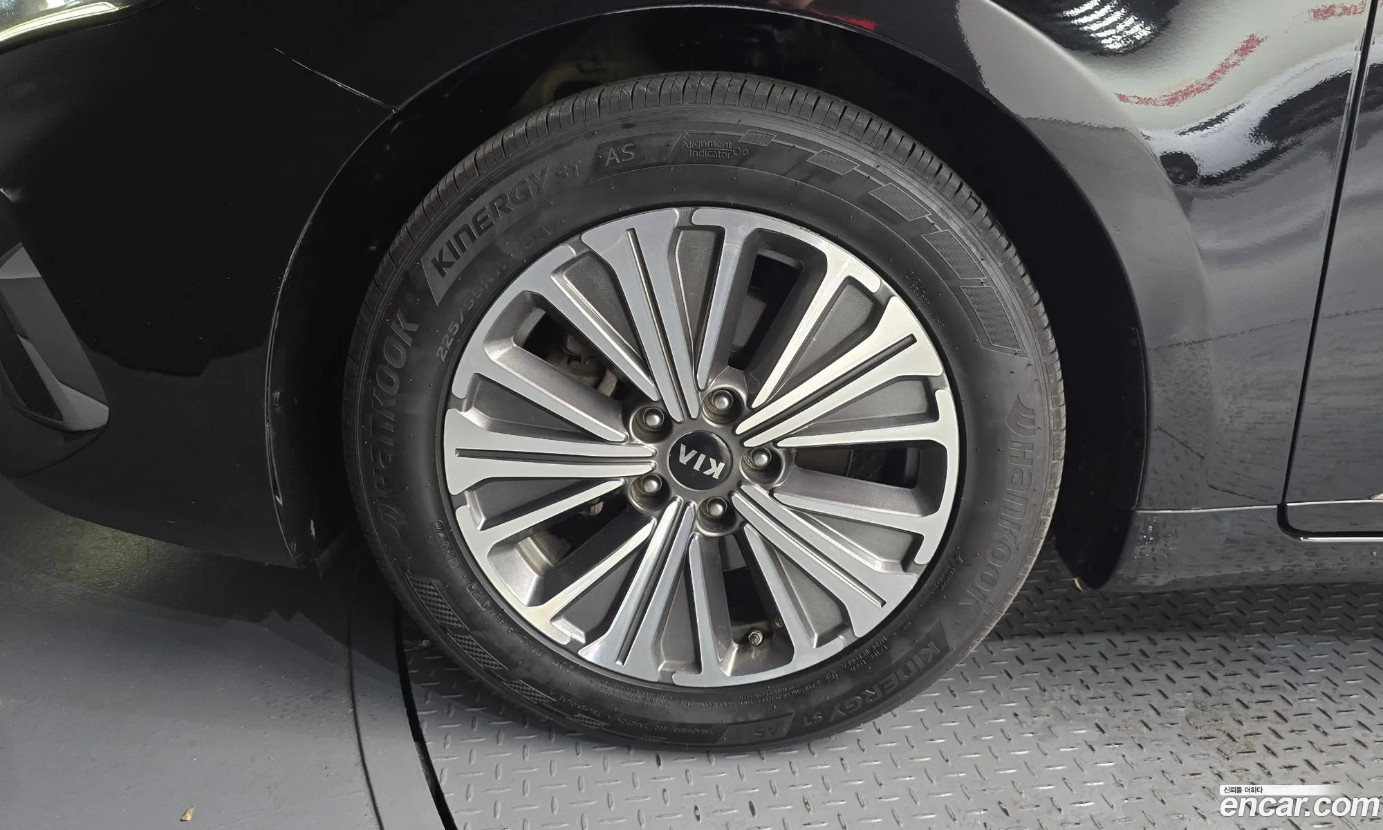 Kia K7 Premier Hybrid 2020 — 6