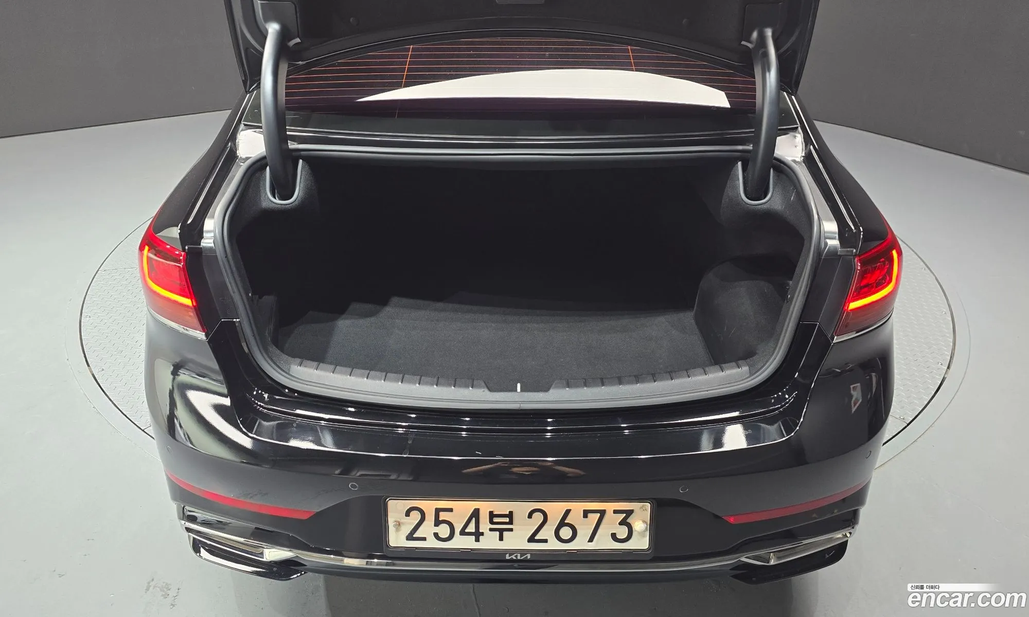 Kia K7 Premier Hybrid 2020 — 5