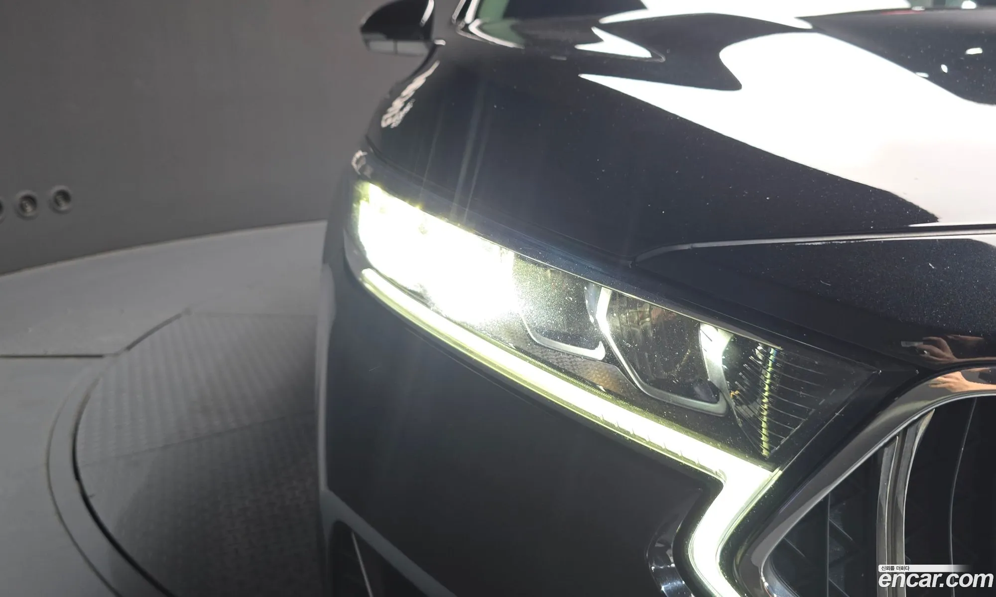 Kia K7 Premier Hybrid 2020 — 16