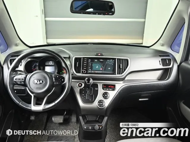 Kia Ray 2020 — 4