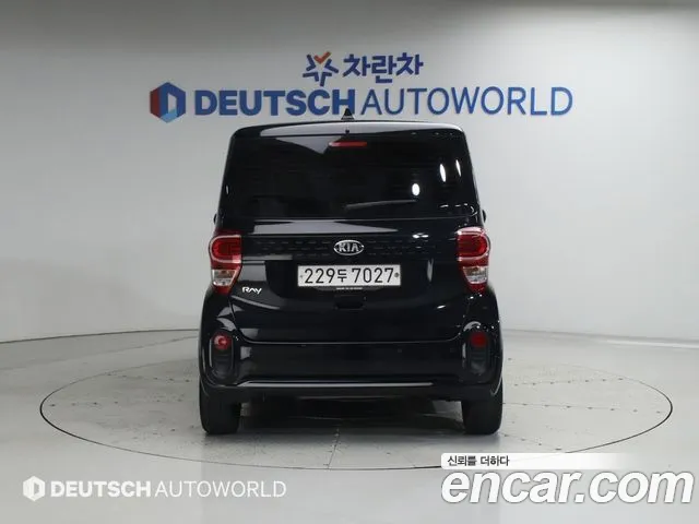 Kia Ray 2020 — 3