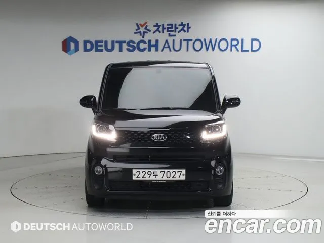 Kia Ray 2020 — 2