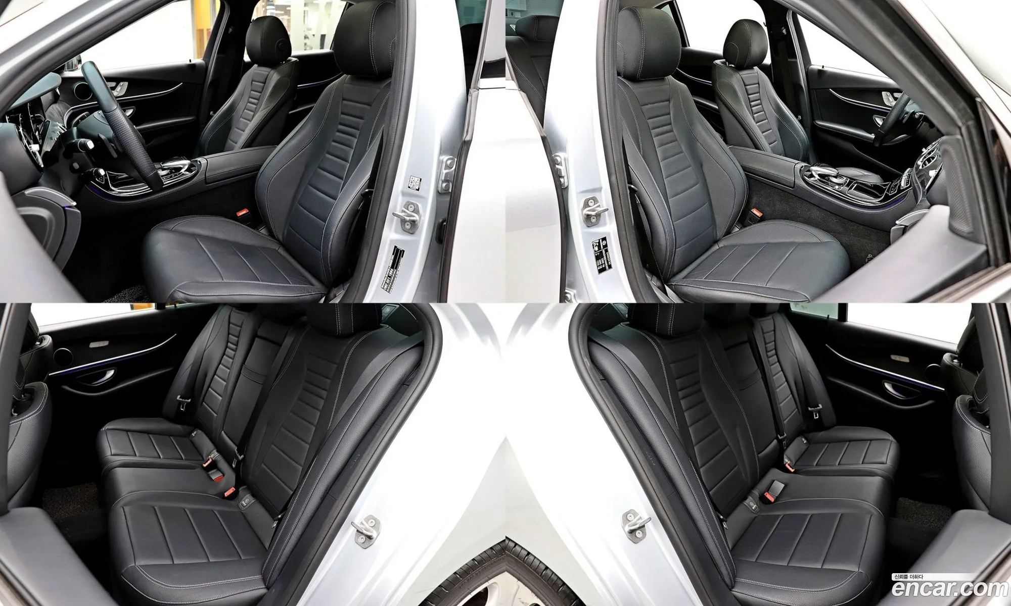 Mercedes-Benz E-Class W213 2017 — 17