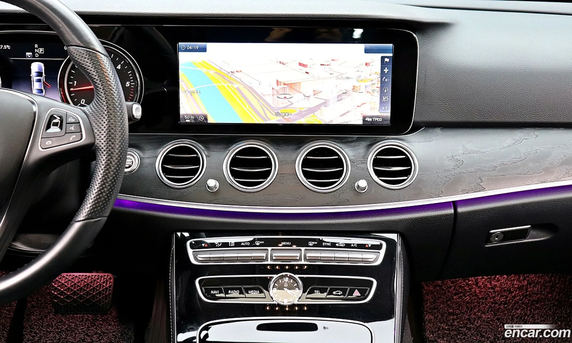 Mercedes-Benz E-Class W213 2017 — 5