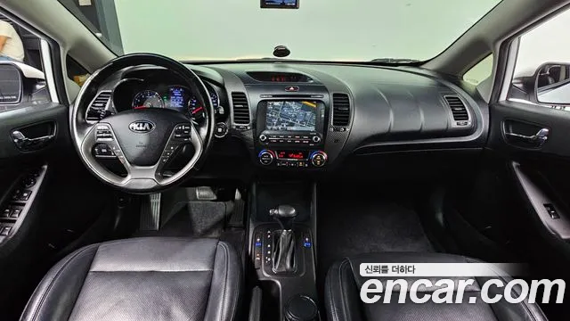 Kia K3 2012 — 4