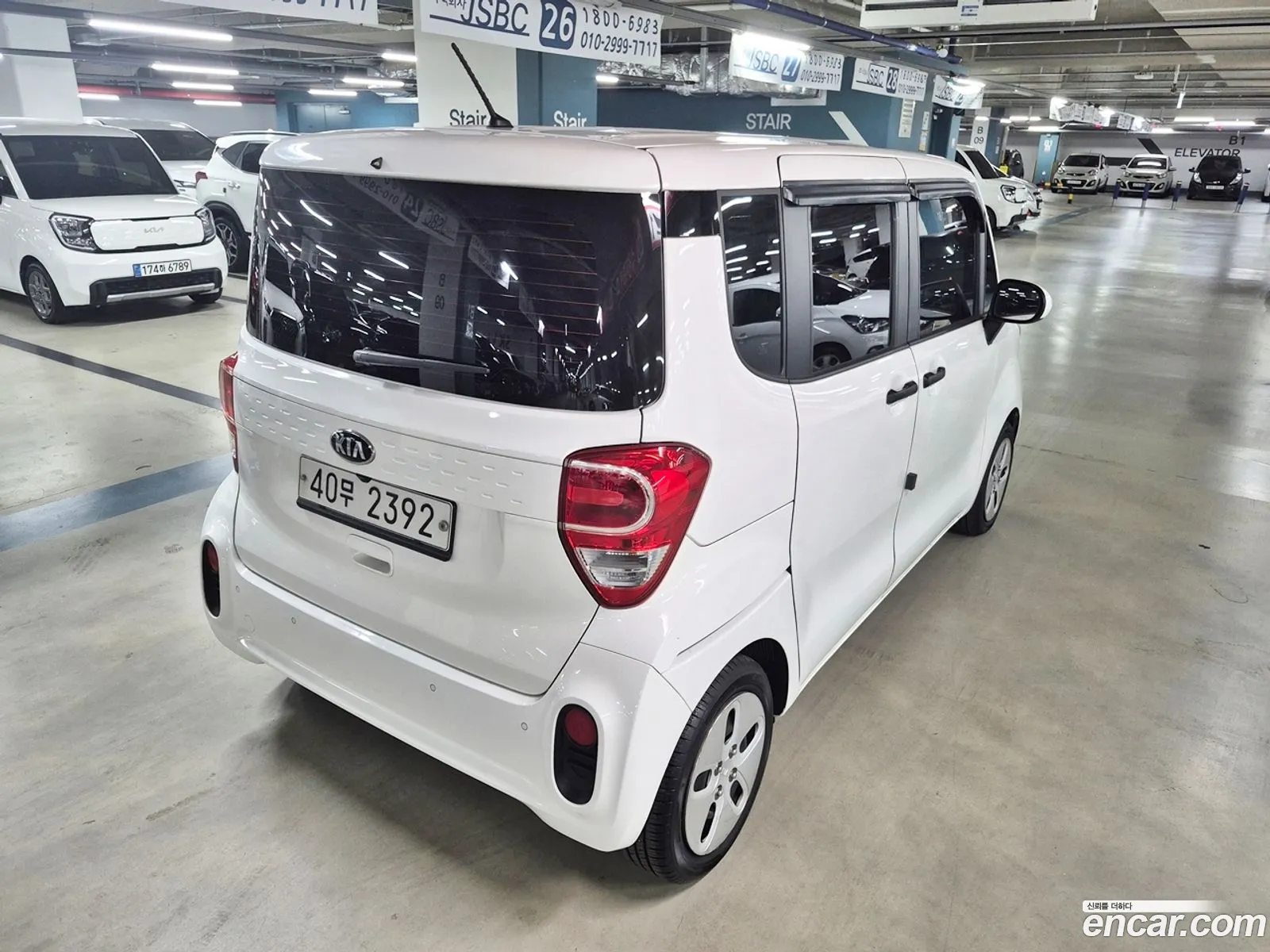 Kia Ray 2019 — 4