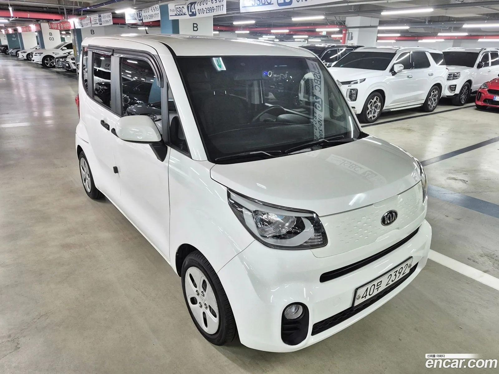 Kia Ray 2019 — 7