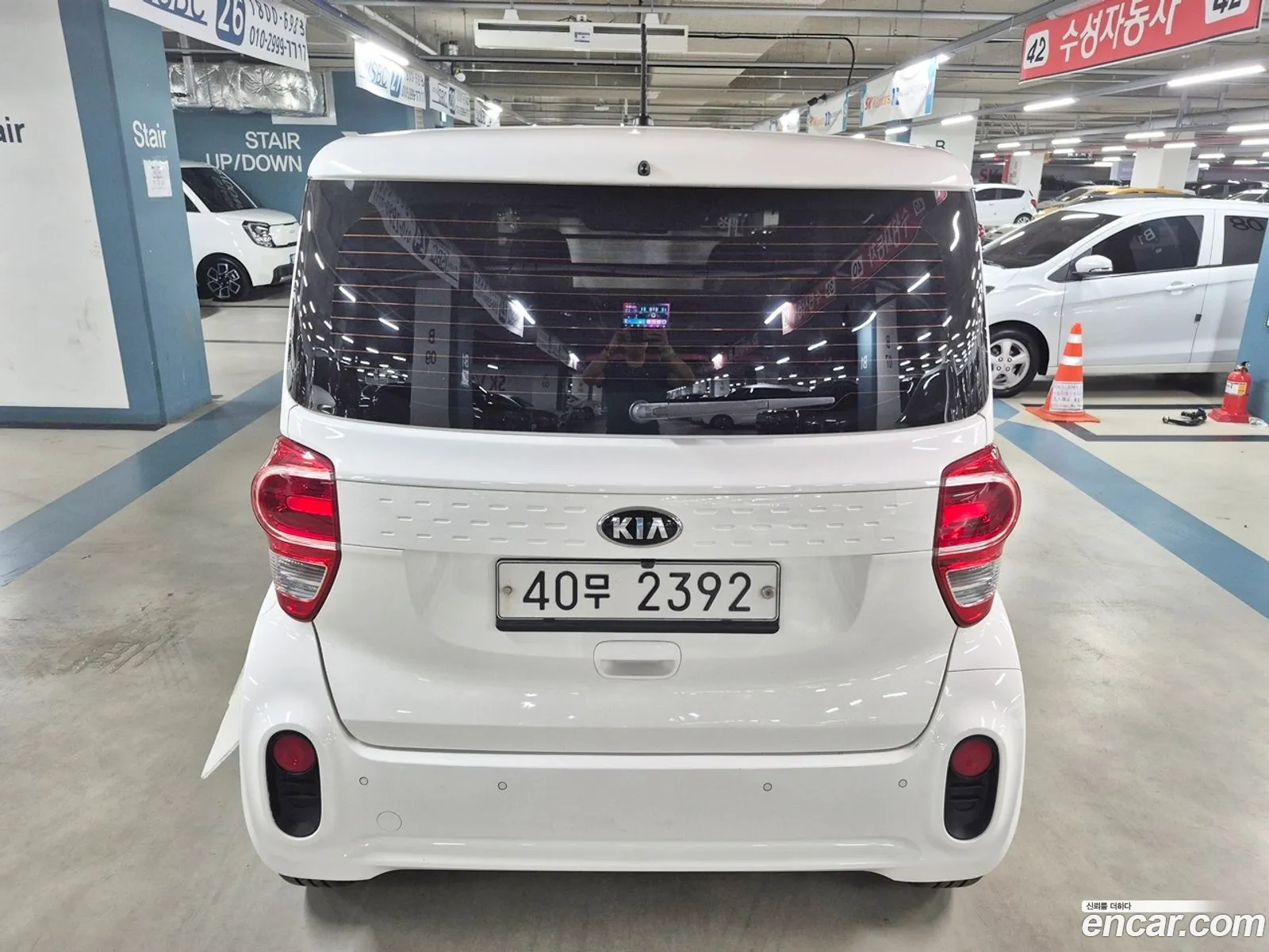 Kia Ray 2019 — 17