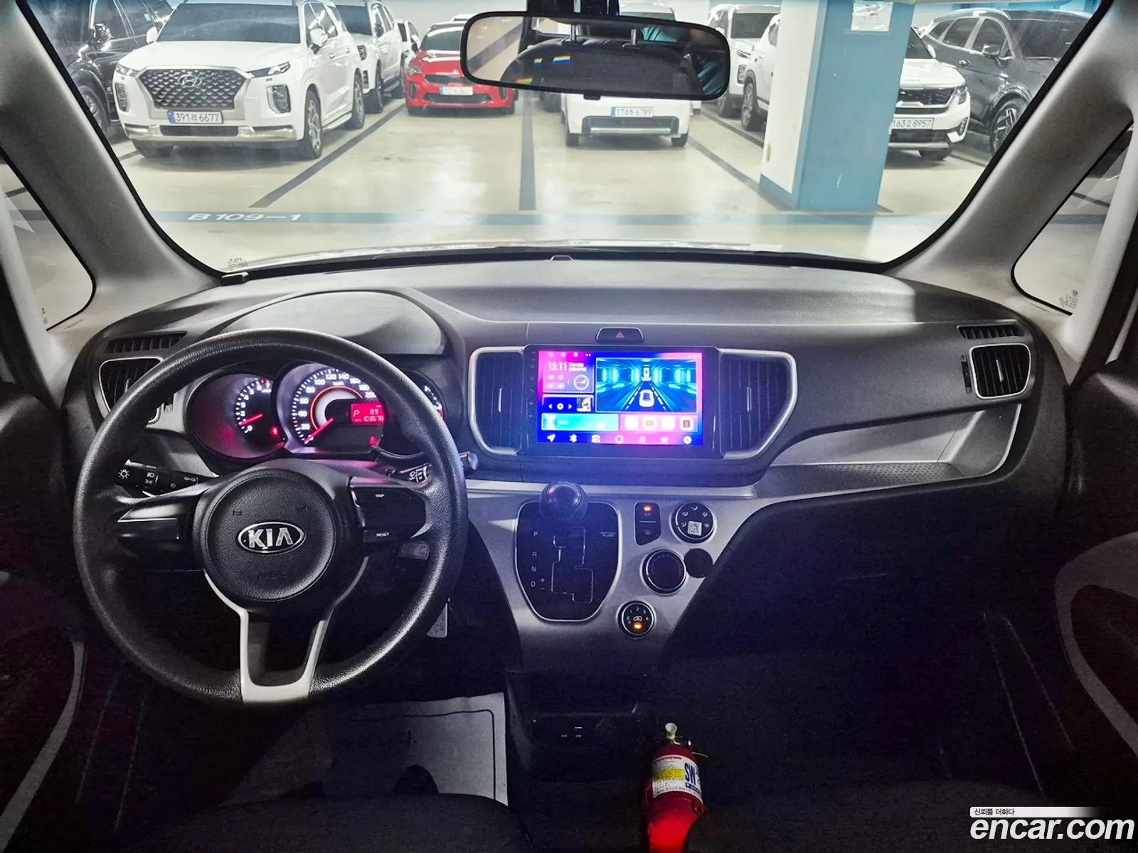 Kia Ray 2019 — 11
