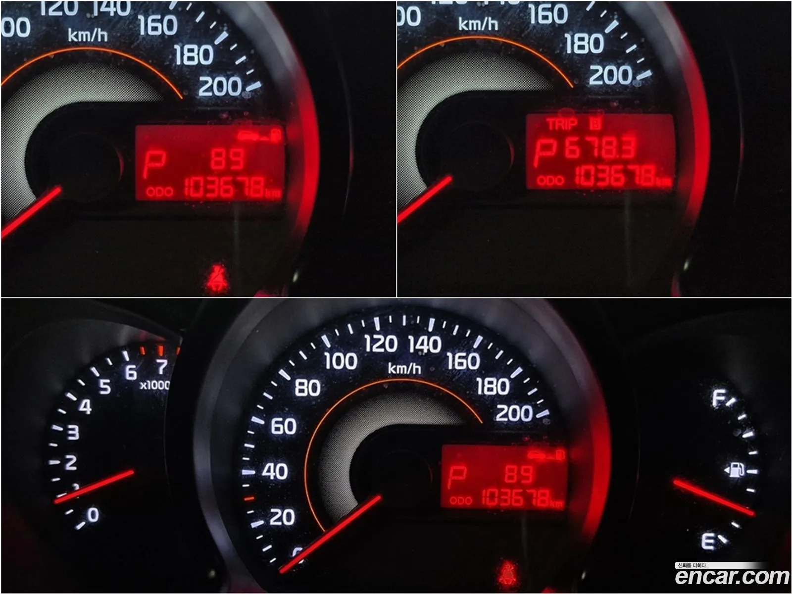 Kia Ray 2019 — 2