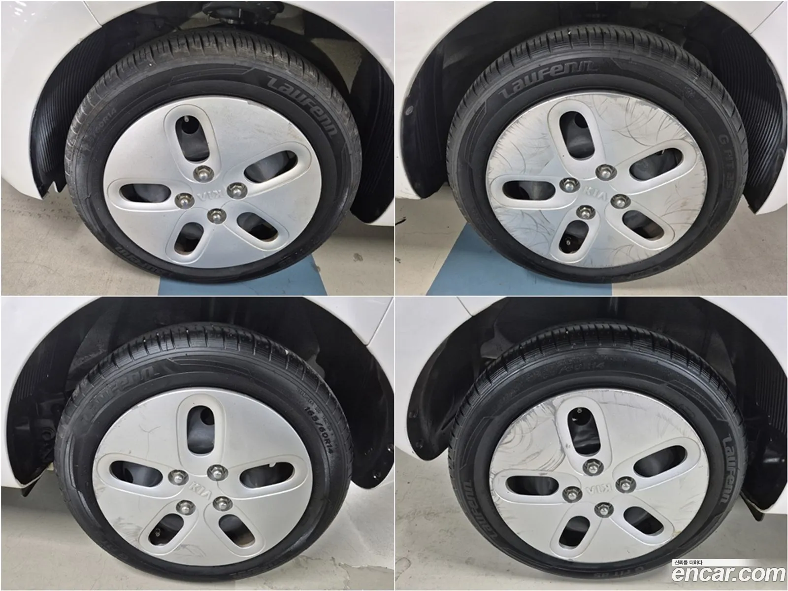 Kia Ray 2019 — 15