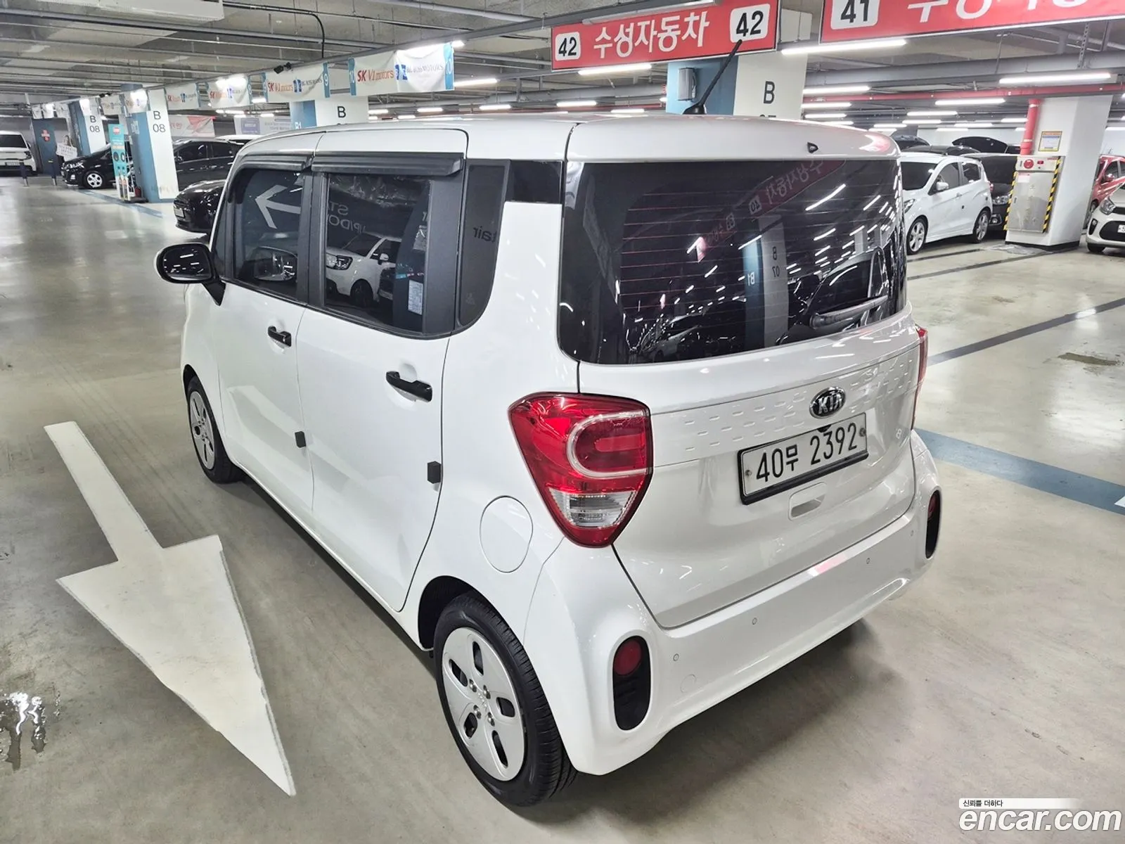 Kia Ray 2019 — 5