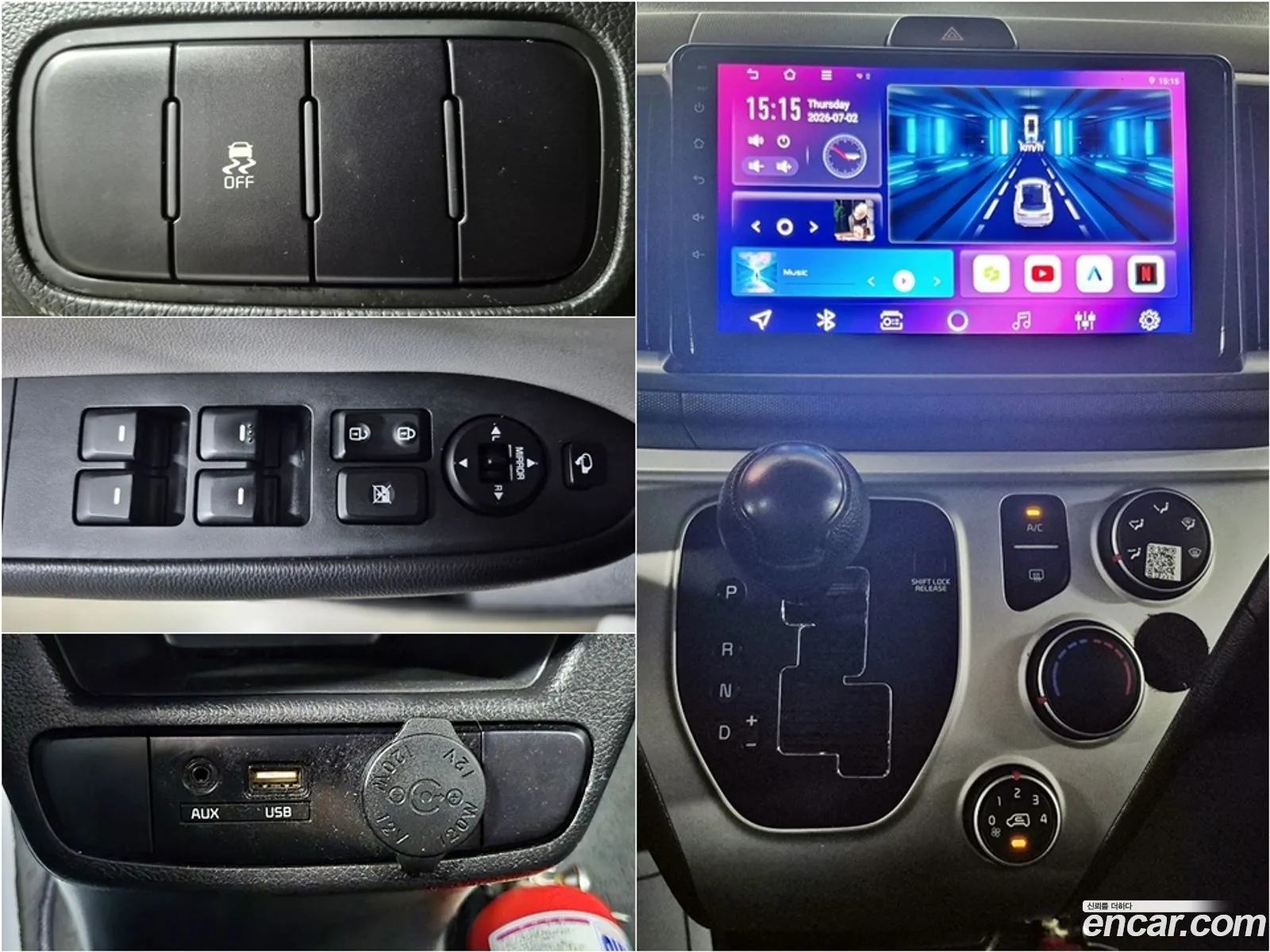 Kia Ray 2019 — 10