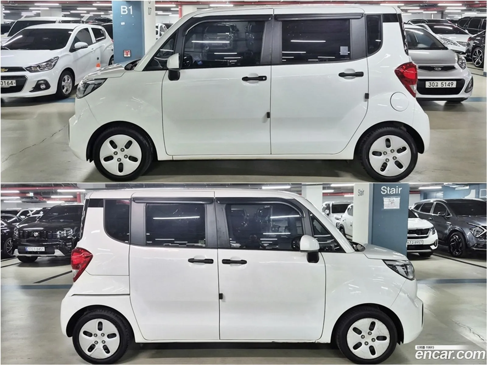 Kia Ray 2019 — 8