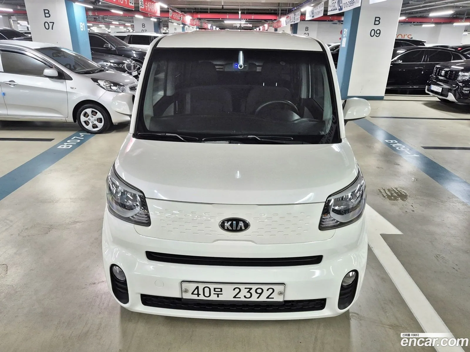 Kia Ray 2019 — 20