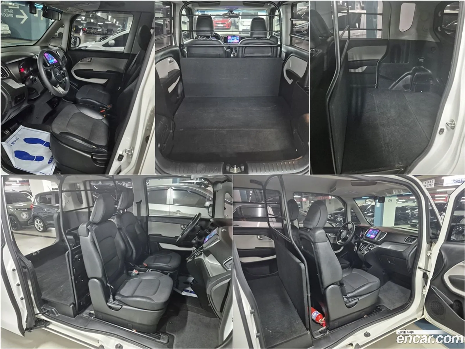 Kia Ray 2019 — 13