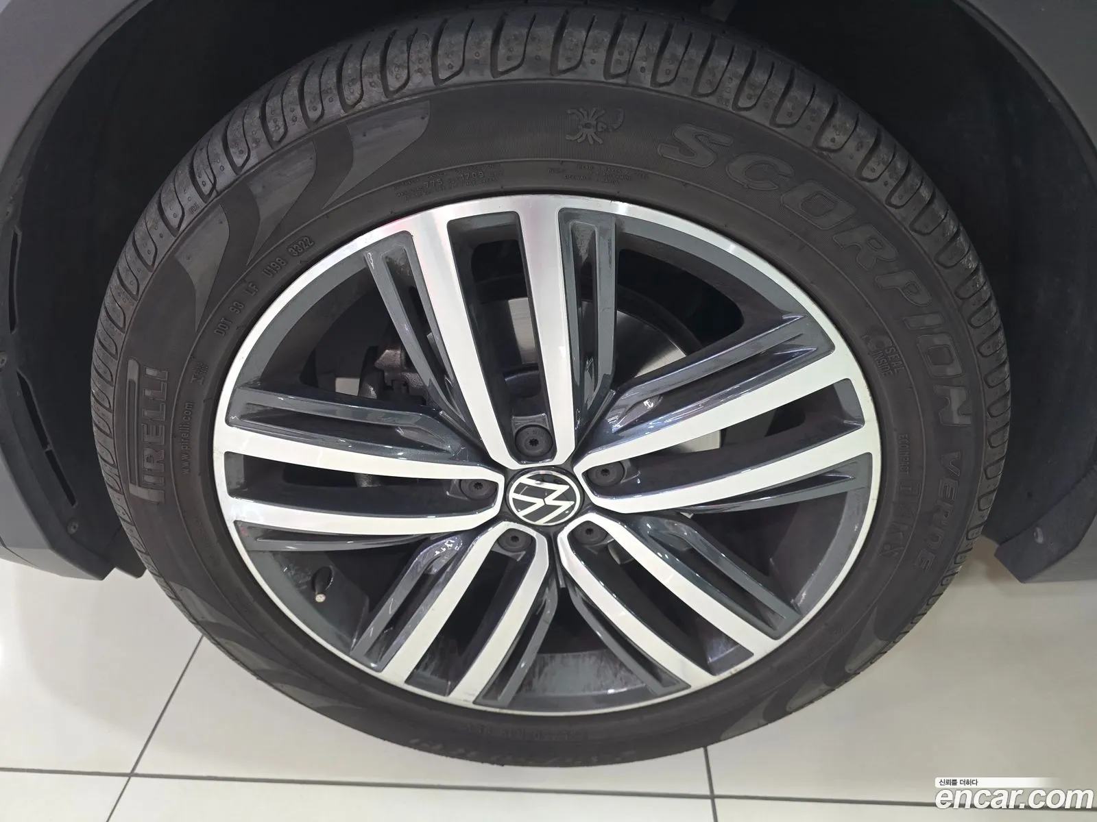 Volkswagen Tiguan 2022 — 10