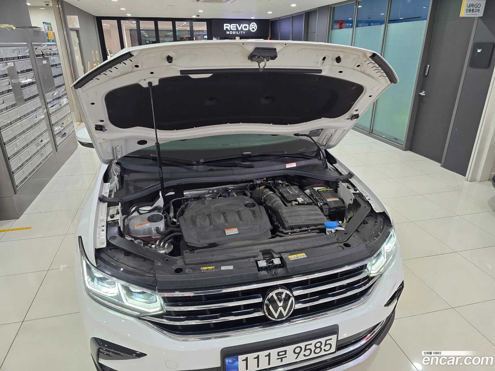 Volkswagen Tiguan 2022 — 5