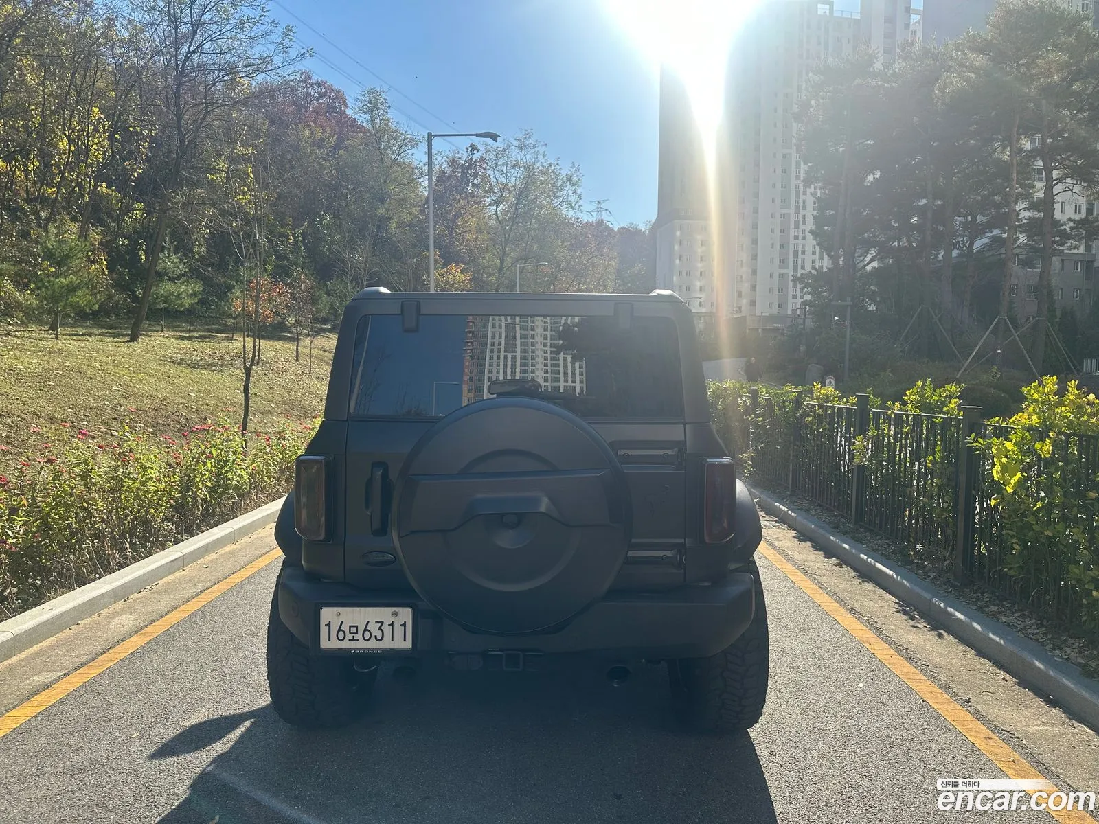 Ford Bronco 6th Gen