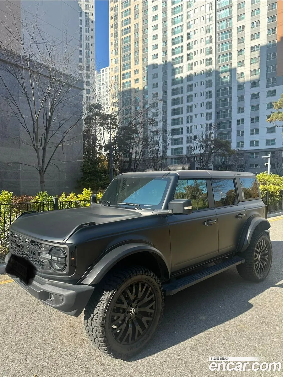 Ford Bronco 6th Gen