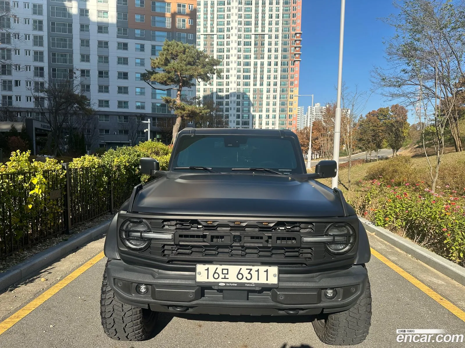 Ford Bronco 6th Gen 2022 — 4