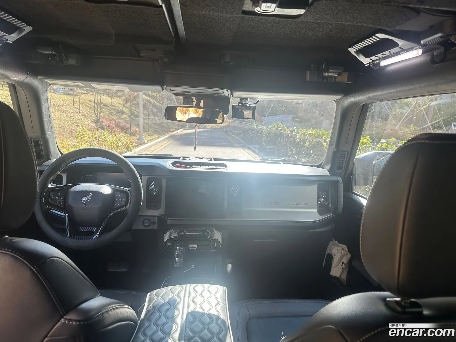 Ford Bronco 6th Gen 2022 — 7