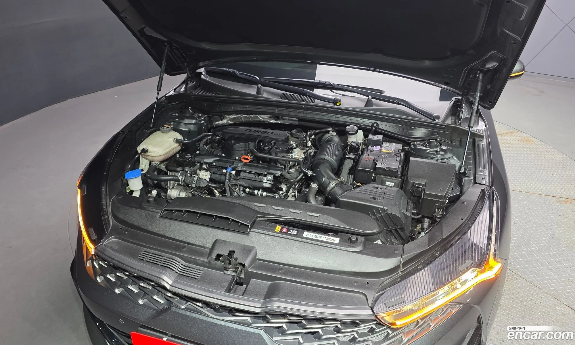 Kia K5 2021 — 27