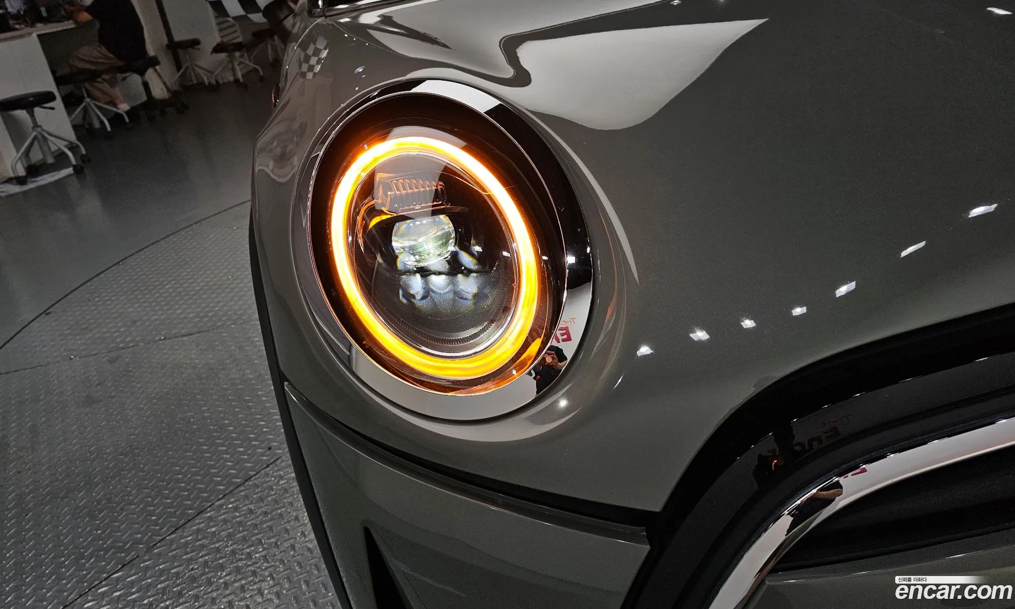 Mini Cooper 2021 — 6