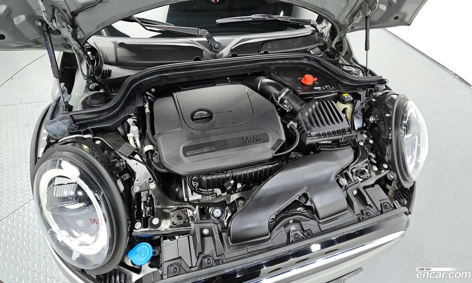 Mini Cooper 2021 — 23