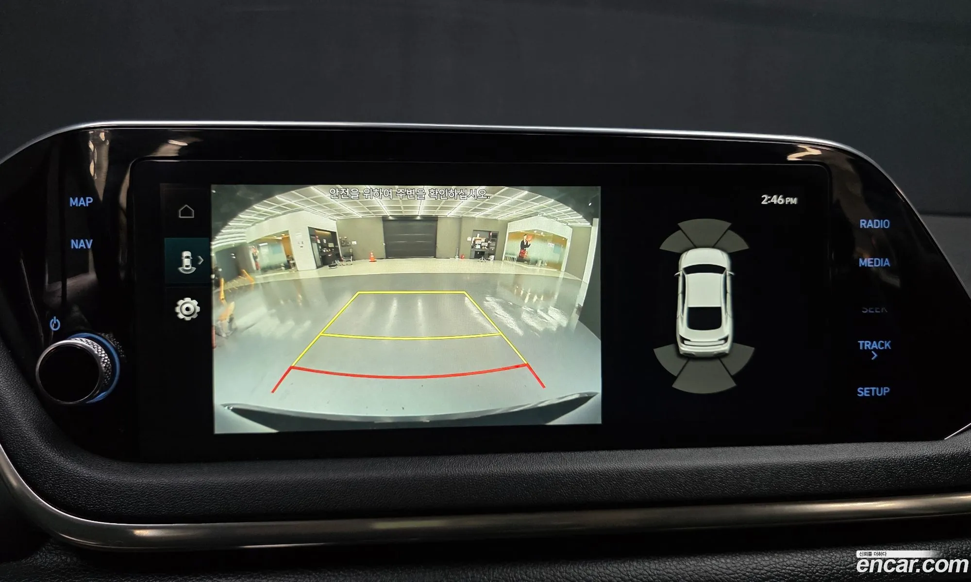 Hyundai Sonata 2021 KMHL141EBMA151415 — 22