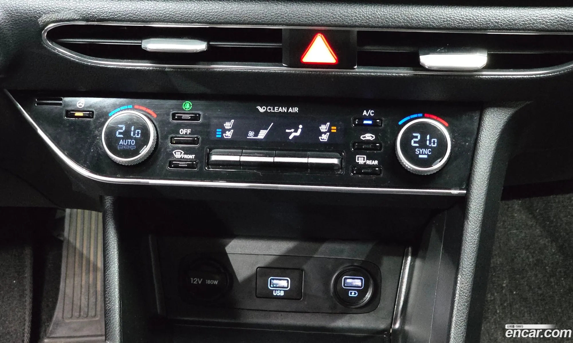 Hyundai Sonata 2021 KMHL141EBMA151415 — 6