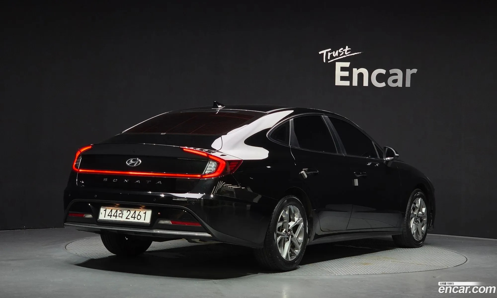 Hyundai Sonata 2021 KMHL141EBMA151415 — 18