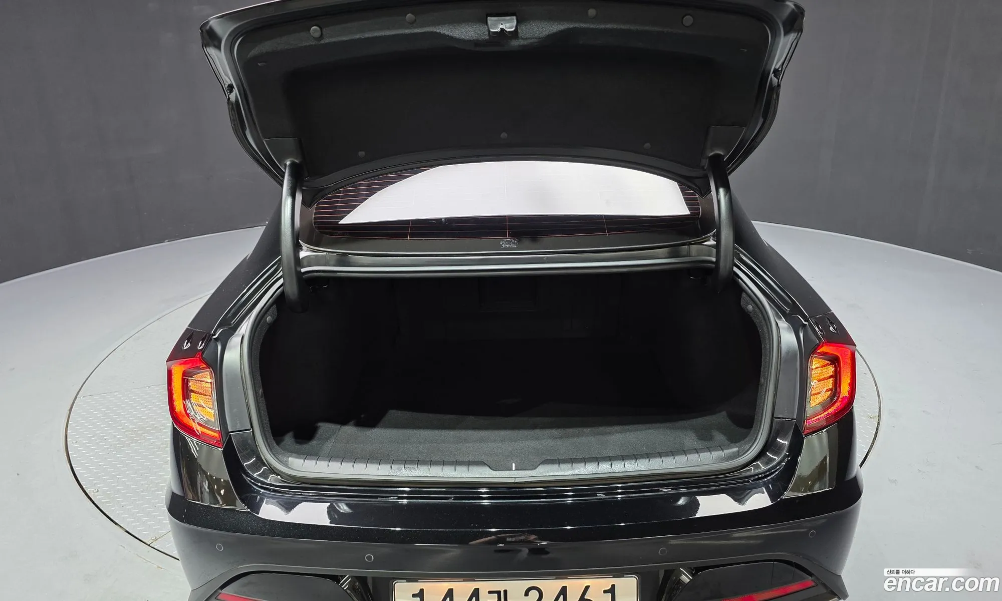 Hyundai Sonata 2021 KMHL141EBMA151415 — 7