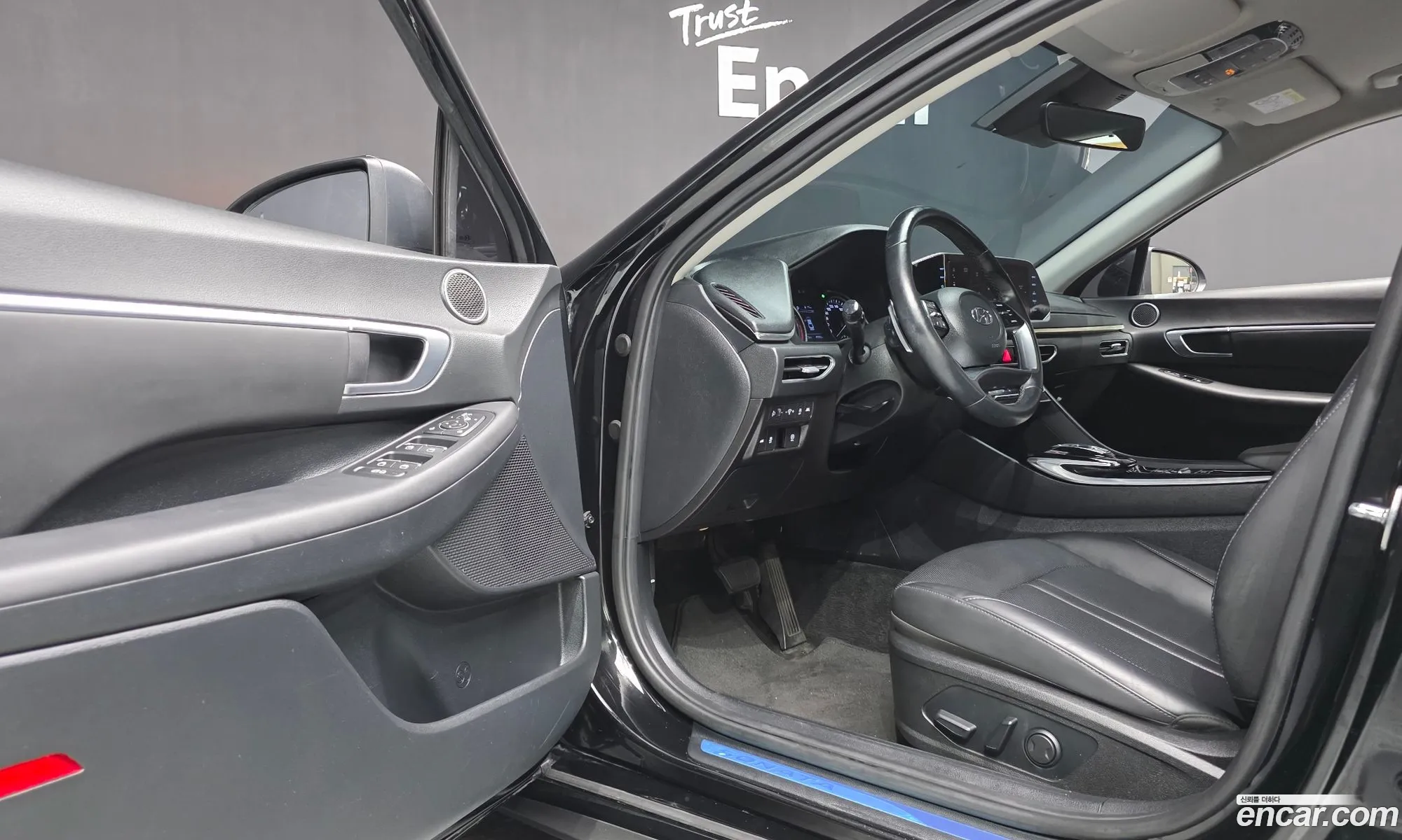 Hyundai Sonata 2021 KMHL141EBMA151415 — 12