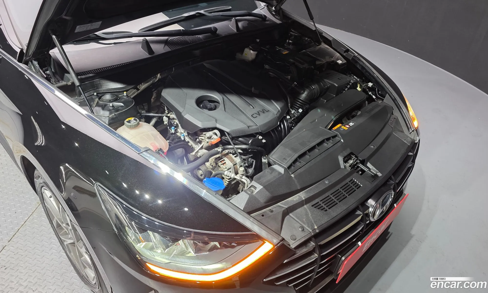 Hyundai Sonata 2021 KMHL141EBMA151415 — 5