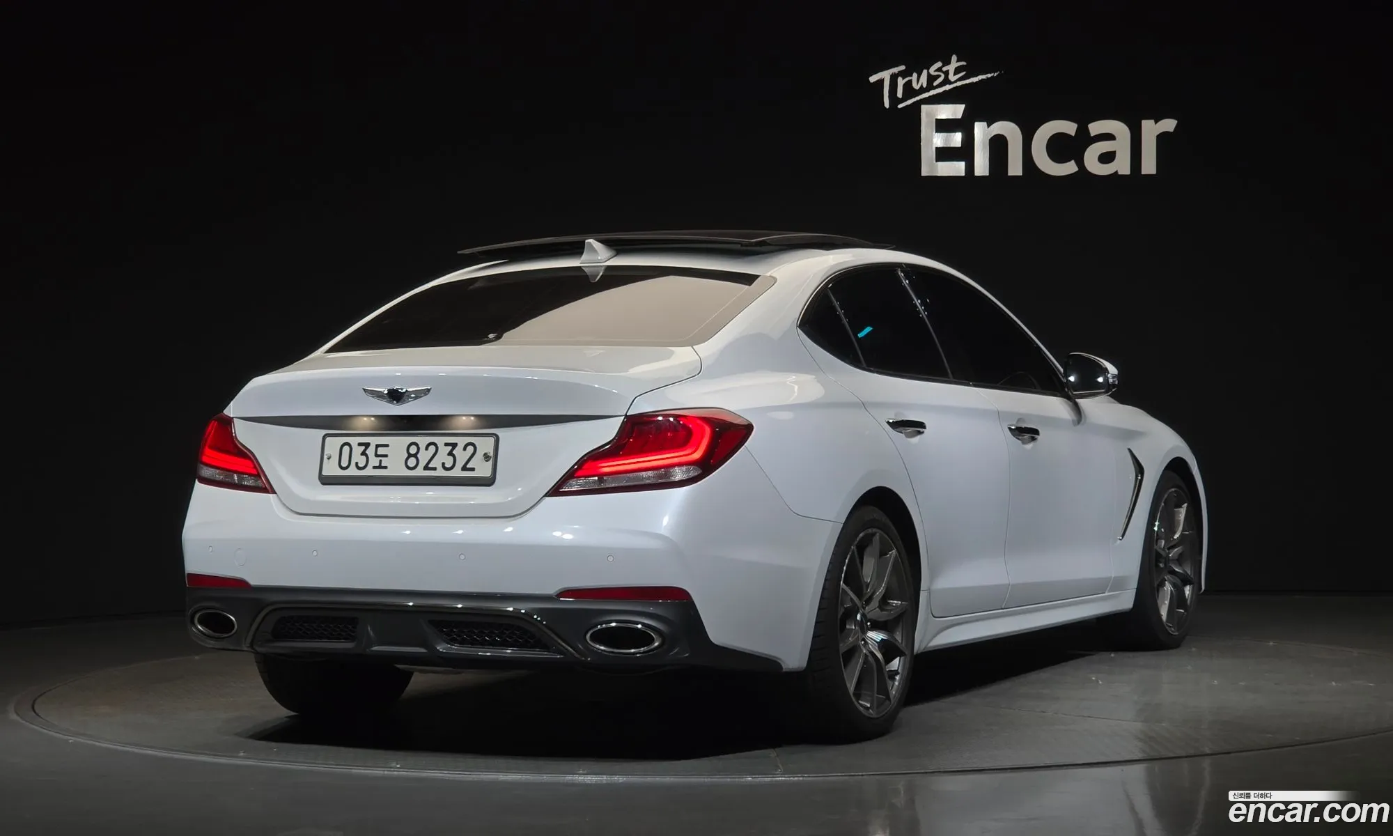 Genesis G70 2018 — 19