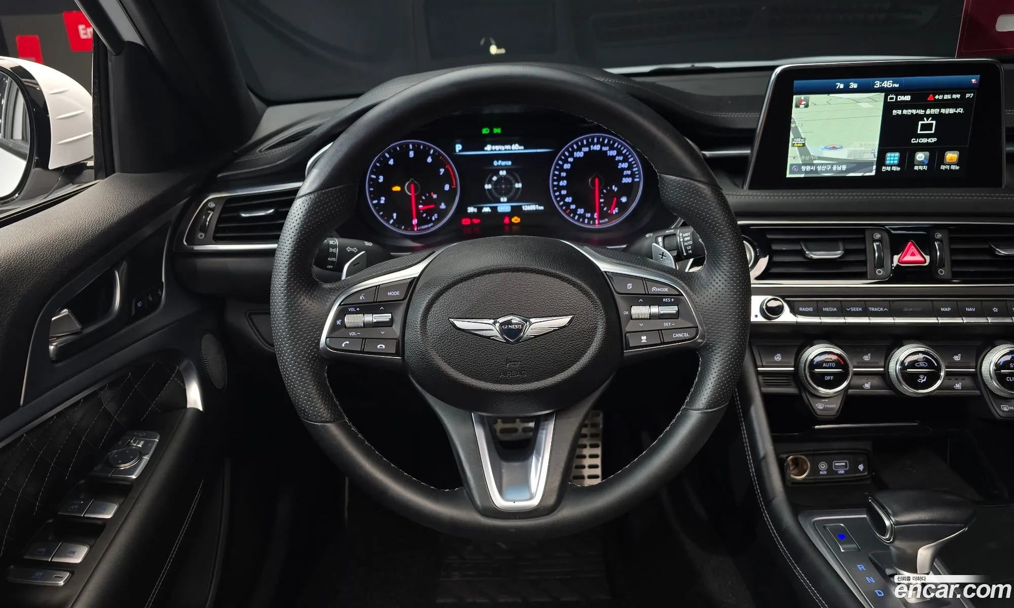 Genesis G70 2018 — 14
