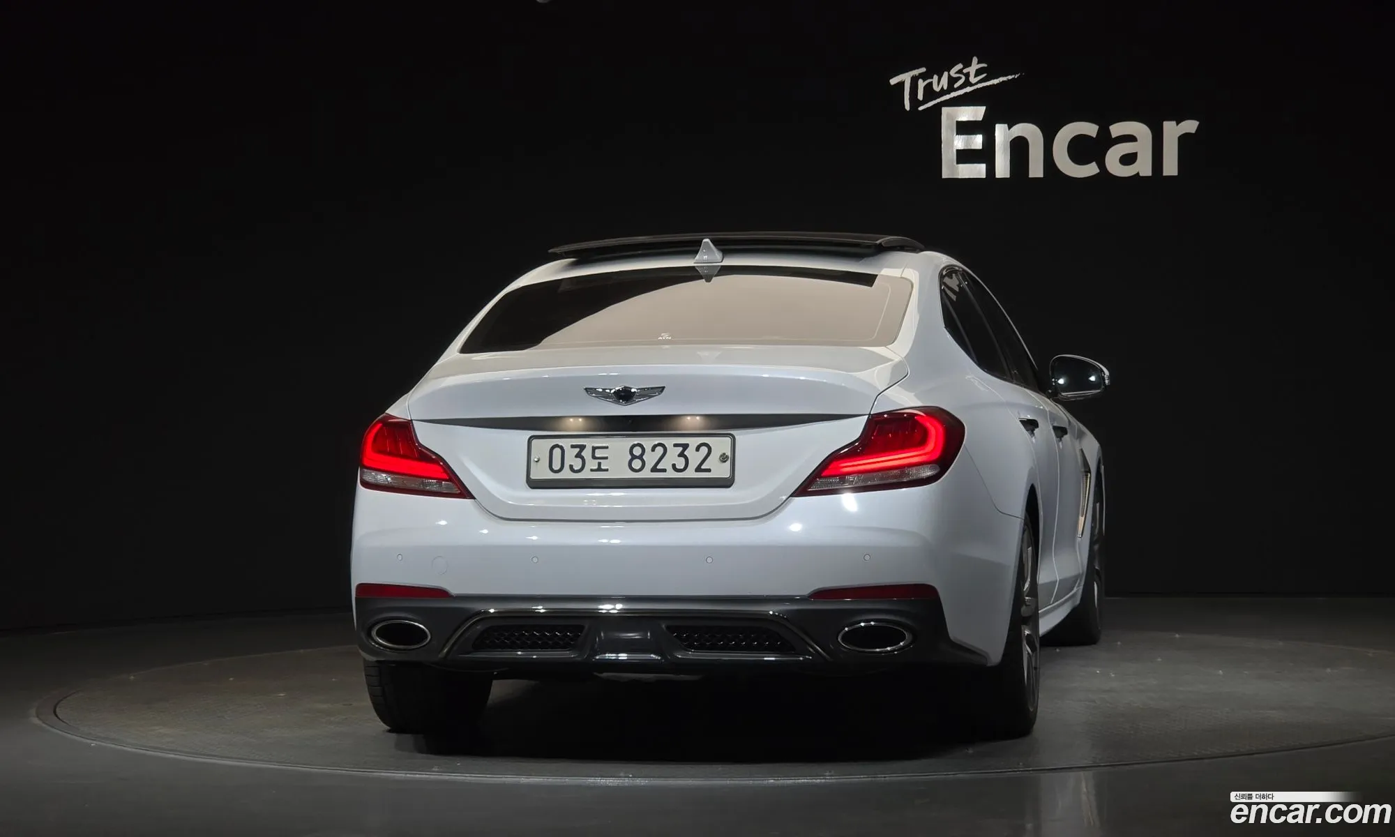 Genesis G70 2018 — 9