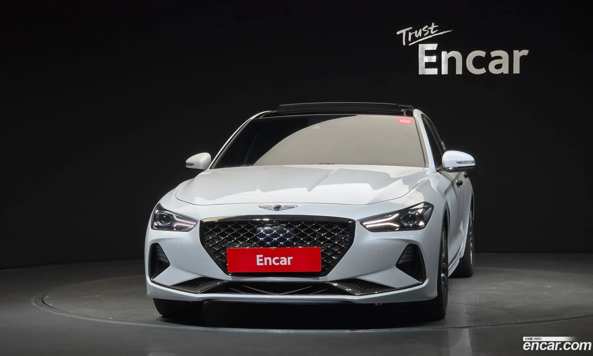 Genesis G70 2018 — 35
