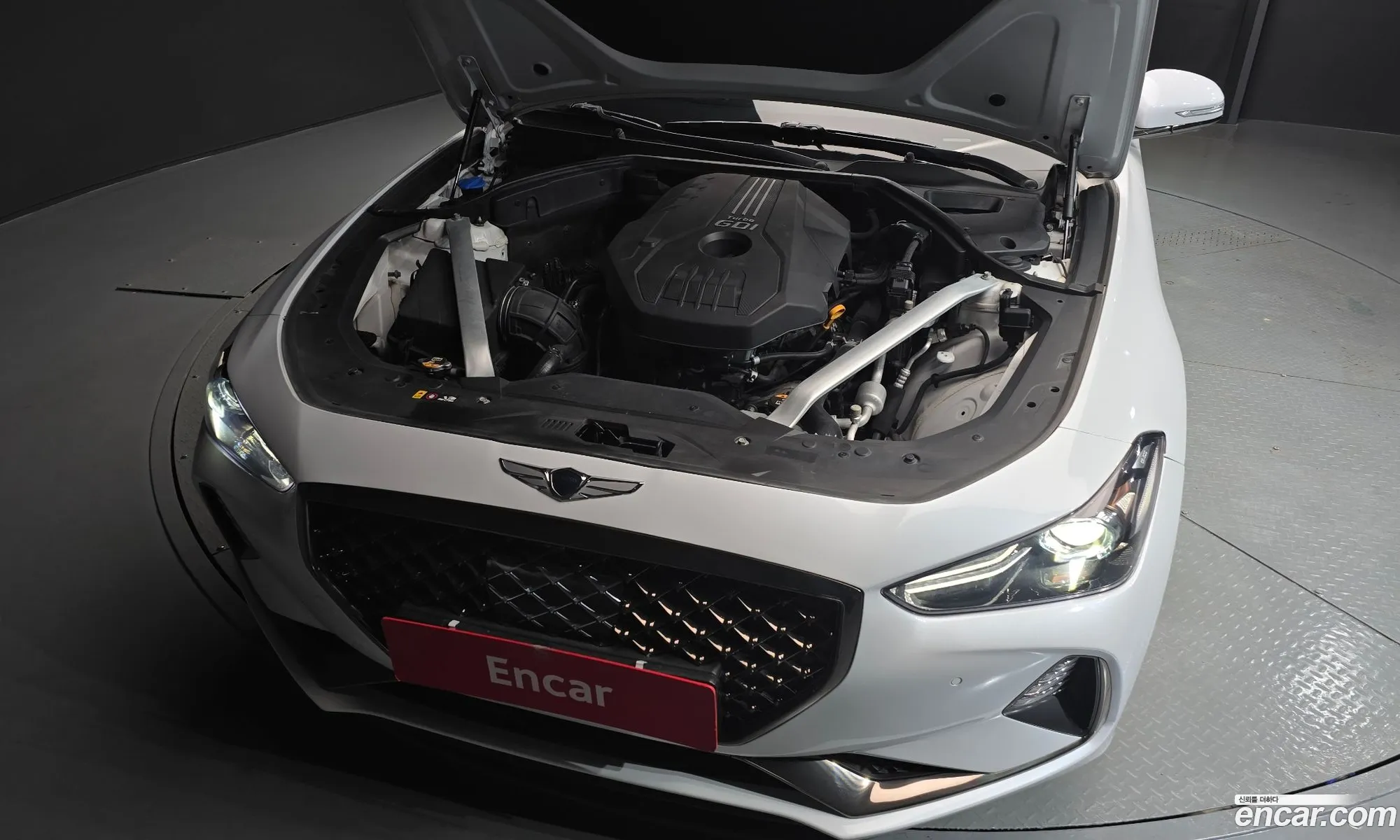 Genesis G70 2018 — 30