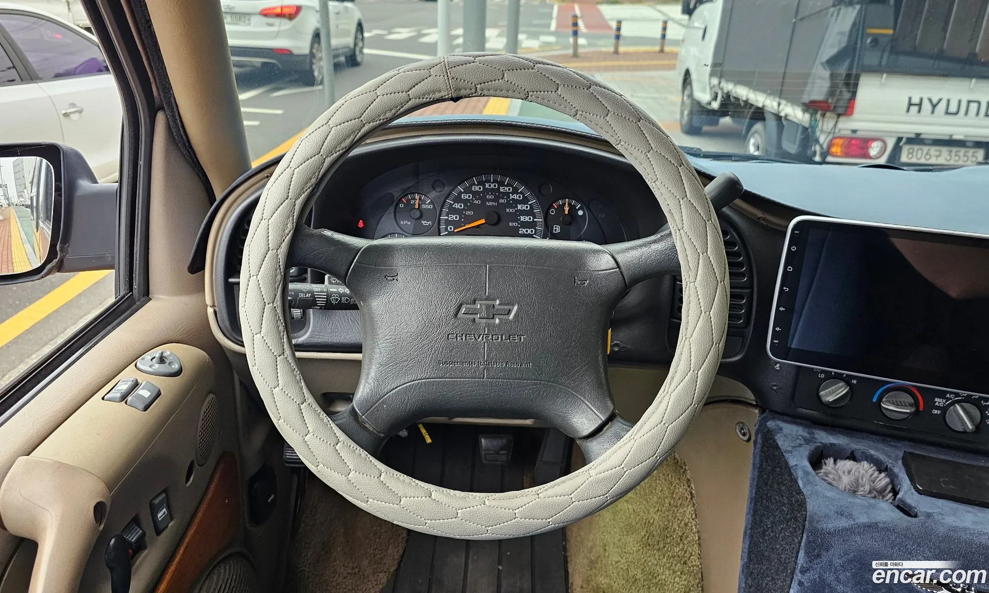 Chevrolet Astro Van
